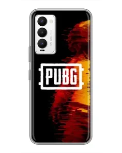 Чехол для TECNO Camon 18 / Camon 18P с картинкой «Яркий логотип PUBG» Чехол для TECNO Camon 18 / Camon 18P с картинкой «Яркий логотип PUBG»