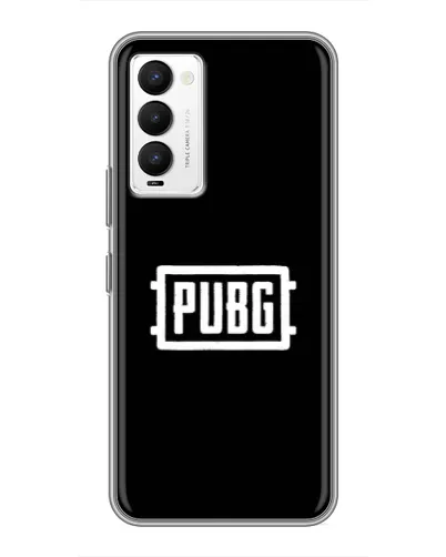 Чохол для TECNO Camon 18 / Camon 18P з картинкою «Лого BMW — металевий блиск» Чохол для TECNO Camon 18 / Camon 18P з картинкою «Лого BMW — металевий блиск»