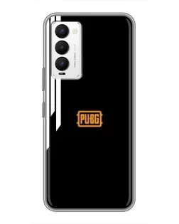 Чохол для TECNO Camon 18 / Camon 18P з картинкою «PUBG — вертикальні лінії» Чохол для TECNO Camon 18 / Camon 18P з картинкою «PUBG — вертикальні лінії»