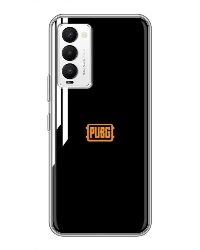 Чохол для TECNO Camon 18 / Camon 18P з картинкою «PUBG — вертикальні лінії» Чохол для TECNO Camon 18 / Camon 18P з картинкою «PUBG — вертикальні лінії»