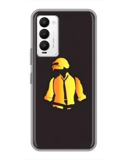 Чохол для TECNO Camon 18 / Camon 18P з картинкою «Winner Winner — PUBG» Чохол для TECNO Camon 18 / Camon 18P з картинкою «Winner Winner — PUBG»