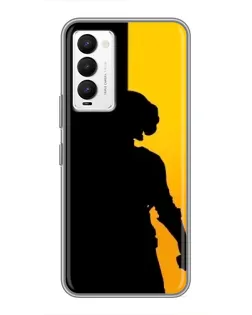 Чохол для TECNO Camon 18 / Camon 18P з картинкою «Тінь воїна PUBG» Чохол для TECNO Camon 18 / Camon 18P з картинкою «Тінь воїна PUBG»