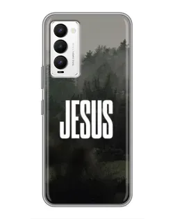 Чехол для TECNO Camon 18 / Camon 18P с картинкой «Свет в тумане» Чехол для TECNO Camon 18 / Camon 18P с картинкой «Свет в тумане»