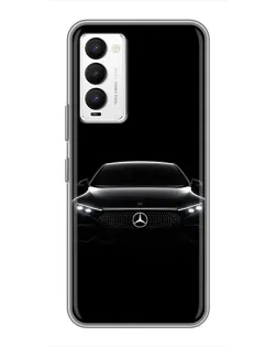 Чехол для TECNO Camon 18 / Camon 18P с картинкой «Mercedes Vision — концепт» Чехол для TECNO Camon 18 / Camon 18P с картинкой «Mercedes Vision — концепт»