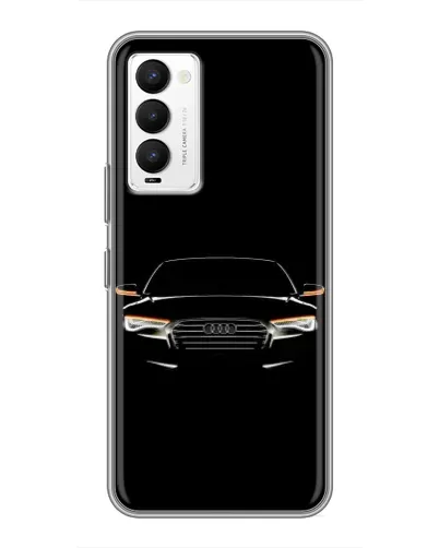 Чохол для TECNO Camon 18 / Camon 18P з картинкою «Audi — нічний контур» Чохол для TECNO Camon 18 / Camon 18P з картинкою «Audi — нічний контур»