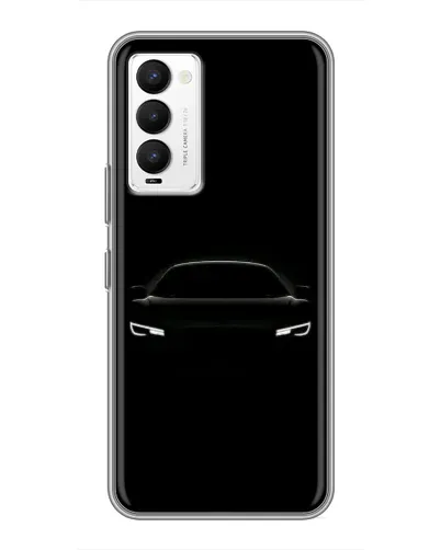 Чохол для TECNO Camon 18 / Camon 18P з картинкою «Погляд Audi у темряві» Чохол для TECNO Camon 18 / Camon 18P з картинкою «Погляд Audi у темряві»