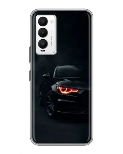 Чохол для TECNO Camon 18 / Camon 18P з картинкою «Audi — хижий погляд» Чохол для TECNO Camon 18 / Camon 18P з картинкою «Audi — хижий погляд»