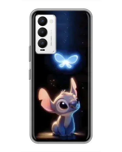 Чохол для TECNO Camon 18 / Camon 18P з картинкою «Сяючий Стіч» Чохол для TECNO Camon 18 / Camon 18P з картинкою «Сяючий Стіч»