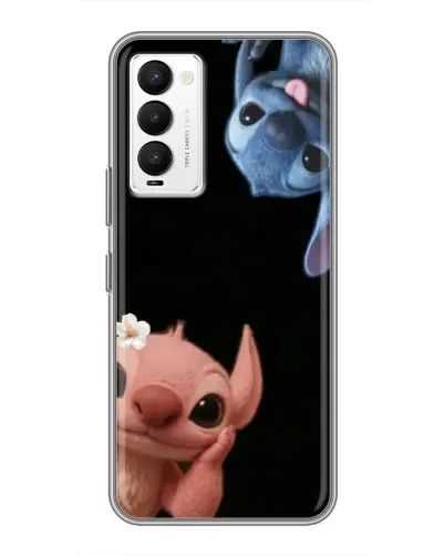 Чохол для TECNO Camon 18 / Camon 18P з картинкою «Фіолетовий туман троянд» Чохол для TECNO Camon 18 / Camon 18P з картинкою «Фіолетовий туман троянд»