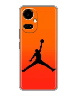 Чехол для TECNO Camon 19 (CI6n) / 19 Pro (CI8n) с картинкой «Jordan Sunset» Чехол для TECNO Camon 19 (CI6n) / 19 Pro (CI8n) с картинкой «Jordan Sunset»