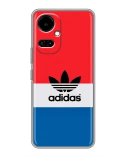 Чехол для TECNO Camon 19 (CI6n) / 19 Pro (CI8n) с картинкой «Ретро блоки Adidas» Чехол для TECNO Camon 19 (CI6n) / 19 Pro (CI8n) с картинкой «Ретро блоки Adidas»