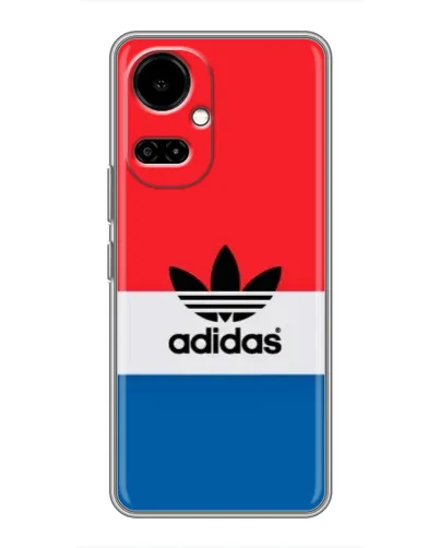 Чехол для TECNO Camon 19 (CI6n) / 19 Pro (CI8n) с картинкой «Ретро блоки Adidas» Чехол для TECNO Camon 19 (CI6n) / 19 Pro (CI8n) с картинкой «Ретро блоки Adidas»