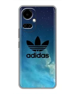 Чехол для TECNO Camon 19 (CI6n) / 19 Pro (CI8n) с картинкой «Adidas Stone Logo» Чехол для TECNO Camon 19 (CI6n) / 19 Pro (CI8n) с картинкой «Adidas Stone Logo»