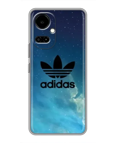 Чехол для TECNO Camon 19 (CI6n) / 19 Pro (CI8n) с картинкой «Adidas Stone Logo» Чехол для TECNO Camon 19 (CI6n) / 19 Pro (CI8n) с картинкой «Adidas Stone Logo»