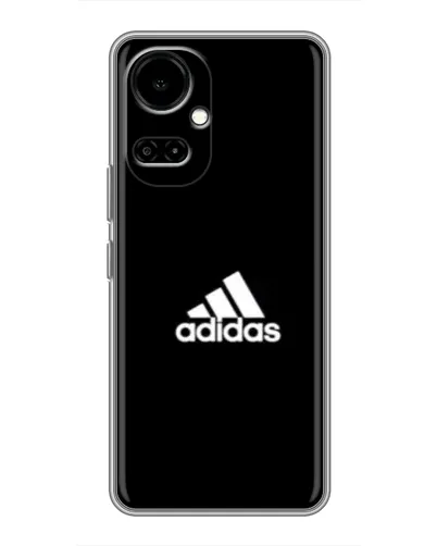 Чехол для TECNO Camon 19 (CI6n) / 19 Pro (CI8n) с картинкой «Adidas Red Style» Чехол для TECNO Camon 19 (CI6n) / 19 Pro (CI8n) с картинкой «Adidas Red Style»