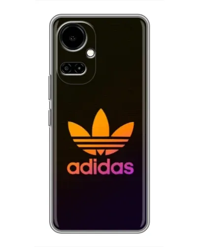 Чехол для TECNO Camon 19 (CI6n) / 19 Pro (CI8n) с картинкой «Градиент Adidas» Чехол для TECNO Camon 19 (CI6n) / 19 Pro (CI8n) с картинкой «Градиент Adidas»
