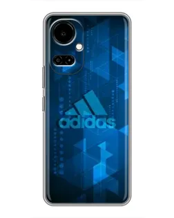 Чехол для TECNO Camon 19 (CI6n) / 19 Pro (CI8n) с картинкой «Adidas Sport Art» Чехол для TECNO Camon 19 (CI6n) / 19 Pro (CI8n) с картинкой «Adidas Sport Art»