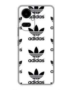 Чехол для TECNO Camon 19 (CI6n) / 19 Pro (CI8n) с картинкой «Adidas Pattern» Чехол для TECNO Camon 19 (CI6n) / 19 Pro (CI8n) с картинкой «Adidas Pattern»