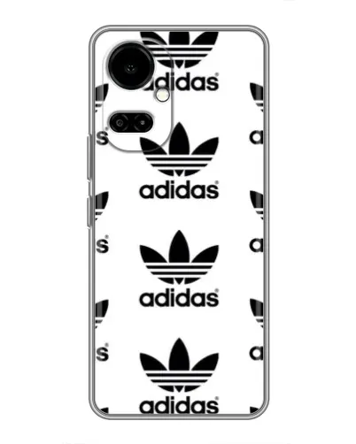 Чехол для TECNO Camon 19 (CI6n) / 19 Pro (CI8n) с картинкой «Adidas Pattern» Чехол для TECNO Camon 19 (CI6n) / 19 Pro (CI8n) с картинкой «Adidas Pattern»