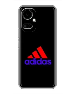 Чехол для TECNO Camon 19 (CI6n) / 19 Pro (CI8n) с картинкой «Классический Adidas» Чехол для TECNO Camon 19 (CI6n) / 19 Pro (CI8n) с картинкой «Классический Adidas»