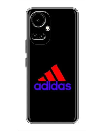 Чехол для TECNO Camon 19 (CI6n) / 19 Pro (CI8n) с картинкой «Классический Adidas» Чехол для TECNO Camon 19 (CI6n) / 19 Pro (CI8n) с картинкой «Классический Adidas»