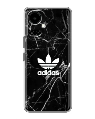 Чехол для TECNO Camon 19 (CI6n) / 19 Pro (CI8n) с картинкой «Белый мрамор Adidas» Чехол для TECNO Camon 19 (CI6n) / 19 Pro (CI8n) с картинкой «Белый мрамор Adidas»