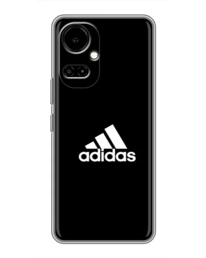 Чехол для TECNO Camon 19 (CI6n) / 19 Pro (CI8n) с картинкой «Черная классика Adidas» Чехол для TECNO Camon 19 (CI6n) / 19 Pro (CI8n) с картинкой «Черная классика Adidas»