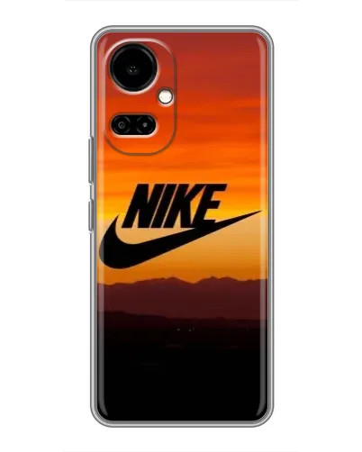 Чехол для TECNO Camon 19 (CI6n) / 19 Pro (CI8n) с картинкой «Nike — вечерний горизонт» Чехол для TECNO Camon 19 (CI6n) / 19 Pro (CI8n) с картинкой «Nike — вечерний горизонт»