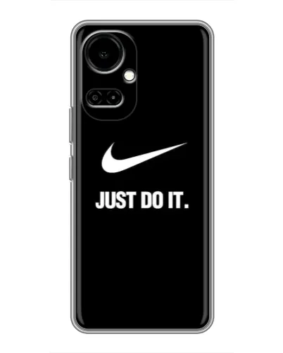 Чехол для TECNO Camon 19 (CI6n) / 19 Pro (CI8n) с картинкой «Классический принт Nike» Чехол для TECNO Camon 19 (CI6n) / 19 Pro (CI8n) с картинкой «Классический принт Nike»