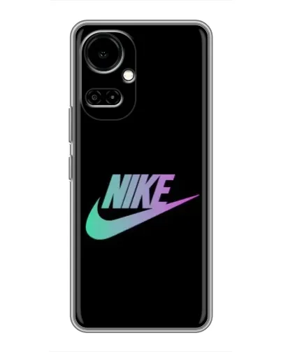 Чехол для TECNO Camon 19 (CI6n) / 19 Pro (CI8n) с картинкой «Nike — городская ночь» Чехол для TECNO Camon 19 (CI6n) / 19 Pro (CI8n) с картинкой «Nike — городская ночь»