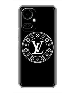Чехол для TECNO Camon 19 (CI6n) / 19 Pro (CI8n) с картинкой «LV — печать стиля»