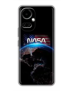 Чехол для TECNO Camon 19 (CI6n) / 19 Pro (CI8n) с картинкой «Земля из космоса NASA» Чехол для TECNO Camon 19 (CI6n) / 19 Pro (CI8n) с картинкой «Земля из космоса NASA»