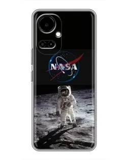 Чехол для TECNO Camon 19 (CI6n) / 19 Pro (CI8n) с картинкой «Астронавт на Луне» Чехол для TECNO Camon 19 (CI6n) / 19 Pro (CI8n) с картинкой «Астронавт на Луне»