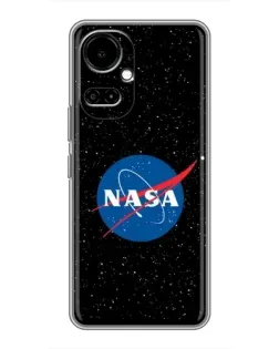 Чехол для TECNO Camon 19 (CI6n) / 19 Pro (CI8n) с картинкой «NASA — звездное небо» Чехол для TECNO Camon 19 (CI6n) / 19 Pro (CI8n) с картинкой «NASA — звездное небо»