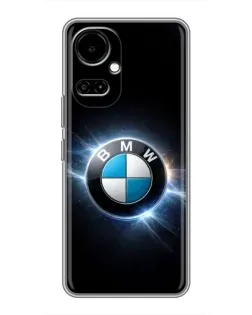 Чехол для TECNO Camon 19 (CI6n) / 19 Pro (CI8n) с картинкой «BMW — неоновое сияние» Чехол для TECNO Camon 19 (CI6n) / 19 Pro (CI8n) с картинкой «BMW — неоновое сияние»