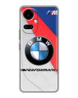 Чехол для TECNO Camon 19 (CI6n) / 19 Pro (CI8n) с картинкой «BMW Performance стиль» Чехол для TECNO Camon 19 (CI6n) / 19 Pro (CI8n) с картинкой «BMW Performance стиль»