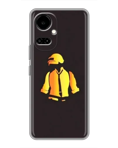 Чехол для TECNO Camon 19 (CI6n) / 19 Pro (CI8n) с картинкой «Winner Winner — PUBG» Чехол для TECNO Camon 19 (CI6n) / 19 Pro (CI8n) с картинкой «Winner Winner — PUBG»