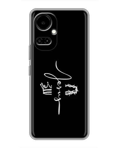 Чехол для TECNO Camon 19 (CI6n) / 19 Pro (CI8n) с картинкой «Король Славы Jesus» Чехол для TECNO Camon 19 (CI6n) / 19 Pro (CI8n) с картинкой «Король Славы Jesus»