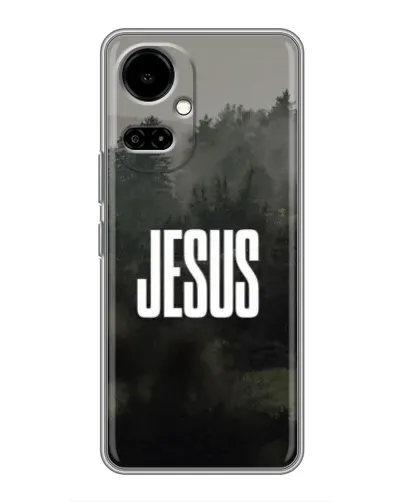 Чехол для TECNO Camon 19 (CI6n) / 19 Pro (CI8n) с картинкой «Свет в тумане» Чехол для TECNO Camon 19 (CI6n) / 19 Pro (CI8n) с картинкой «Свет в тумане»