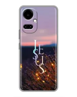 Чехол для TECNO Camon 19 (CI6n) / 19 Pro (CI8n) с картинкой «Свет Божий ночью» Чехол для TECNO Camon 19 (CI6n) / 19 Pro (CI8n) с картинкой «Свет Божий ночью»