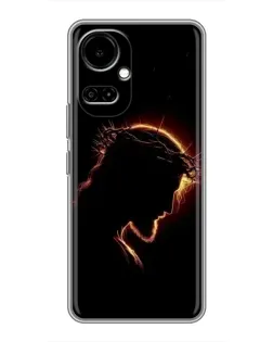 Чехол для TECNO Camon 19 (CI6n) / 19 Pro (CI8n) с картинкой «Терновый венец» Чехол для TECNO Camon 19 (CI6n) / 19 Pro (CI8n) с картинкой «Терновый венец»