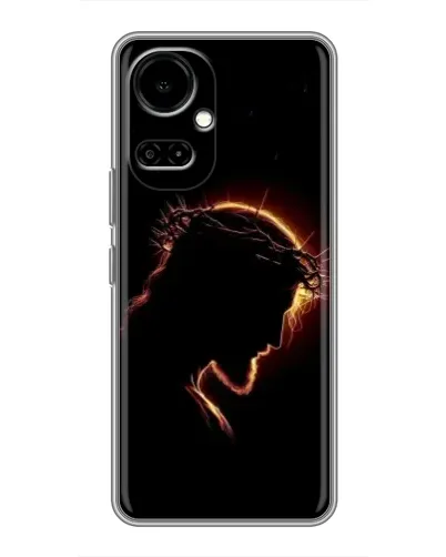 Чехол для TECNO Camon 19 (CI6n) / 19 Pro (CI8n) с картинкой «Терновый венец» Чехол для TECNO Camon 19 (CI6n) / 19 Pro (CI8n) с картинкой «Терновый венец»