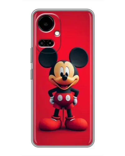 Чехол для TECNO Camon 19 (CI6n) / 19 Pro (CI8n) с картинкой «Mickey в полный рост» Чехол для TECNO Camon 19 (CI6n) / 19 Pro (CI8n) с картинкой «Mickey в полный рост»