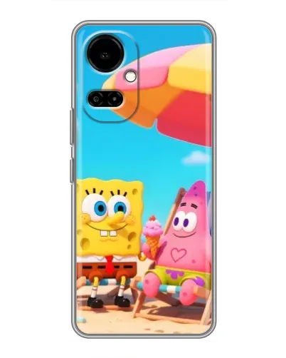 Чехол для TECNO Camon 19 (CI6n) / 19 Pro (CI8n) с картинкой «Отдых на пляже» Чехол для TECNO Camon 19 (CI6n) / 19 Pro (CI8n) с картинкой «Отдых на пляже»