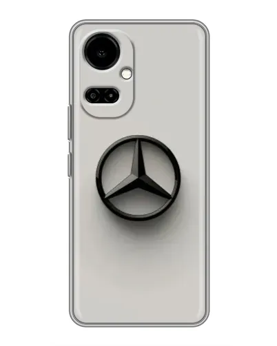 Чехол для TECNO Camon 19 (CI6n) / 19 Pro (CI8n) с картинкой «Mercedes Maybach стиль» Чехол для TECNO Camon 19 (CI6n) / 19 Pro (CI8n) с картинкой «Mercedes Maybach стиль»