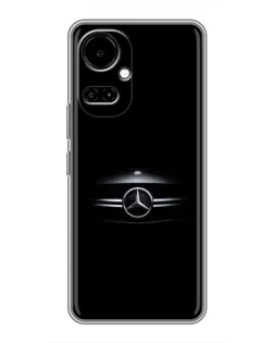 Чехол для TECNO Camon 19 (CI6n) / 19 Pro (CI8n) с картинкой «Mercedes — абстрактные линии» Чехол для TECNO Camon 19 (CI6n) / 19 Pro (CI8n) с картинкой «Mercedes — абстрактные линии»