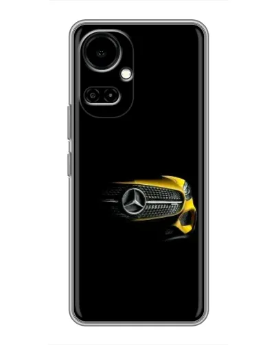 Чехол для TECNO Camon 19 (CI6n) / 19 Pro (CI8n) с картинкой «Mercedes — ретро стиль» Чехол для TECNO Camon 19 (CI6n) / 19 Pro (CI8n) с картинкой «Mercedes — ретро стиль»
