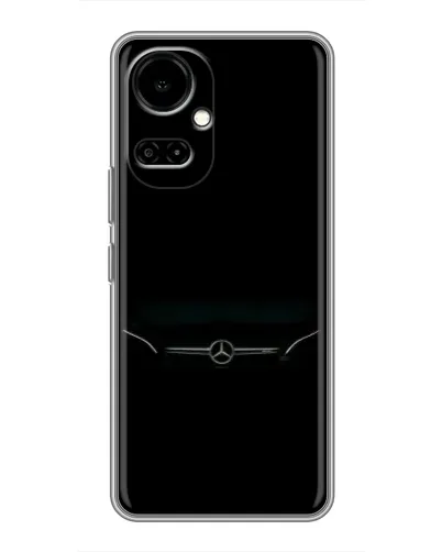 Чехол для TECNO Camon 19 (CI6n) / 19 Pro (CI8n) с картинкой «Mercedes Stealth Look» Чехол для TECNO Camon 19 (CI6n) / 19 Pro (CI8n) с картинкой «Mercedes Stealth Look»