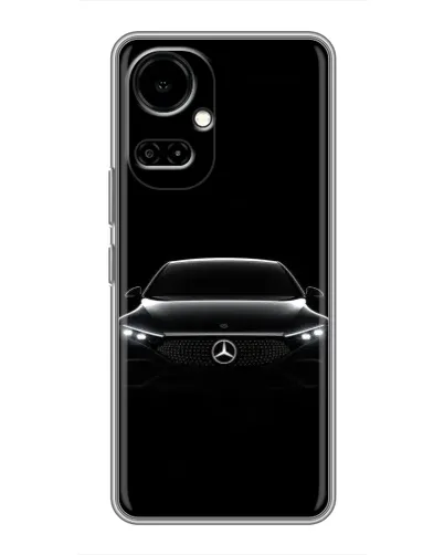 Чехол для TECNO Camon 19 (CI6n) / 19 Pro (CI8n) с картинкой «Mercedes Vision — концепт» Чехол для TECNO Camon 19 (CI6n) / 19 Pro (CI8n) с картинкой «Mercedes Vision — концепт»