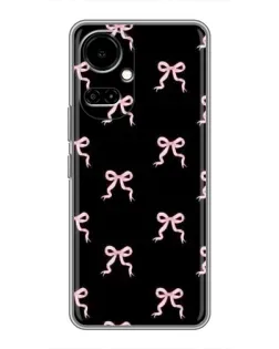 Чехол для TECNO Camon 19 (CI6n) / 19 Pro (CI8n) с картинкой «Бант-цветок»